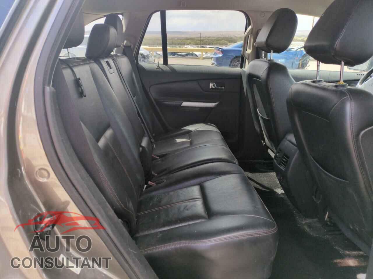 FORD EDGE 2013 - 2FMDK4JC2DBB07238