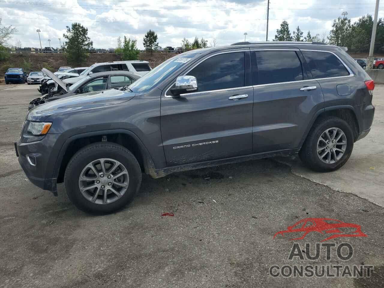 JEEP GRAND CHER 2016 - 1C4RJFBM2GC367384