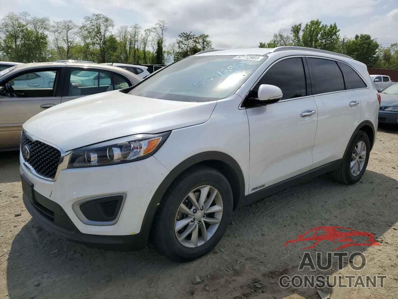 KIA SORENTO 2018 - 5XYPGDA53JG422755