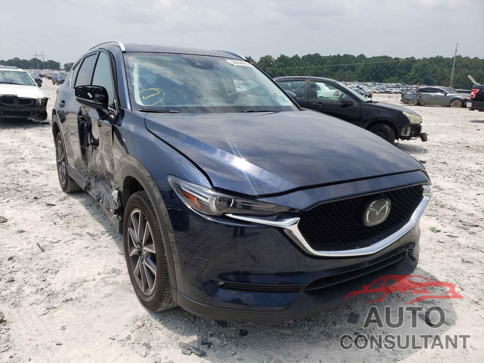 MAZDA CX-5 2018 - JM3KFADM8J1445034