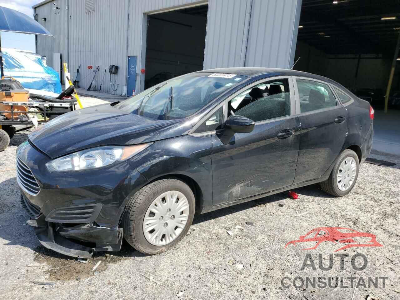 FORD FIESTA 2019 - 3FADP4AJXKM160291