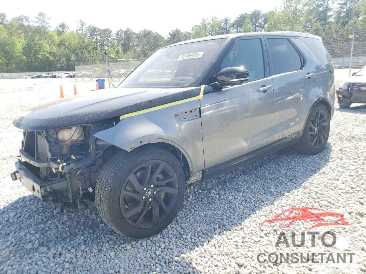LAND ROVER DISCOVERY 2021 - SALRT2RX4M2448979