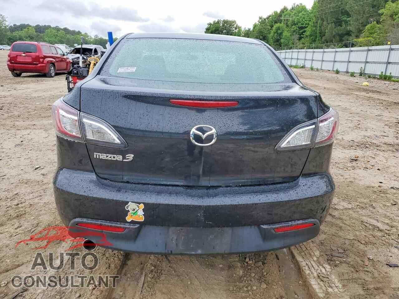MAZDA 3 2010 - JM1BL1SG7A1136962