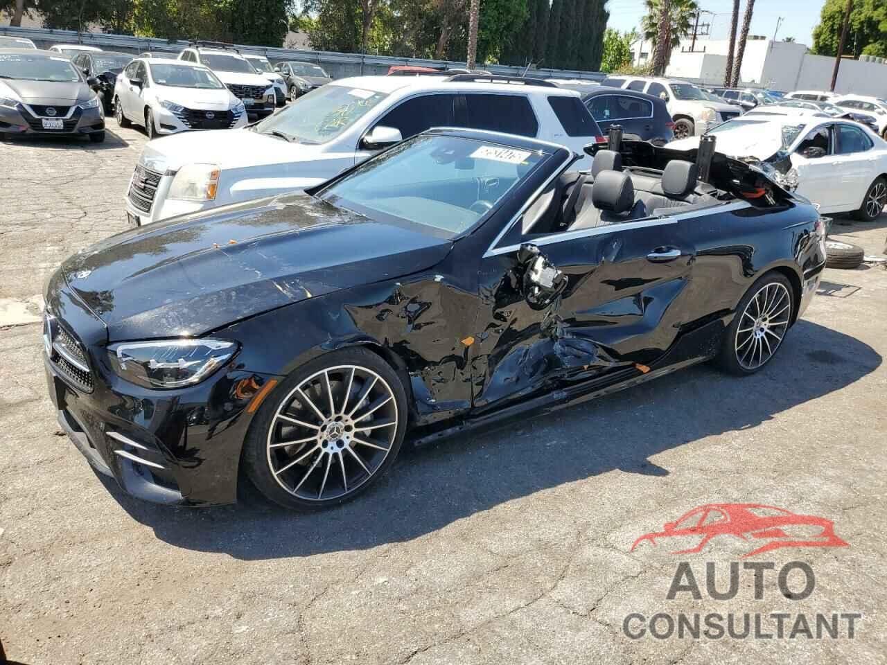 MERCEDES-BENZ E-CLASS 2023 - W1K1K5JB2PF206137