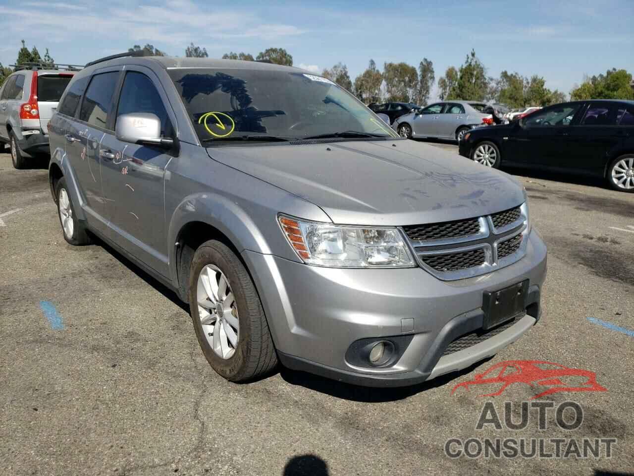 DODGE JOURNEY 2016 - 3C4PDCBG0GT178325