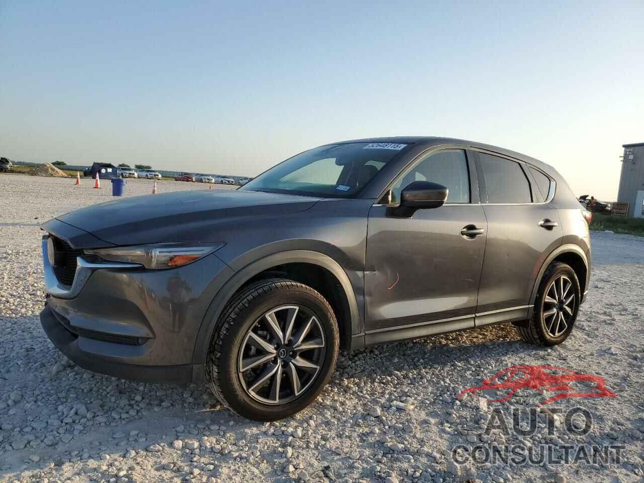 MAZDA CX-5 2017 - JM3KFBDL1H0148961