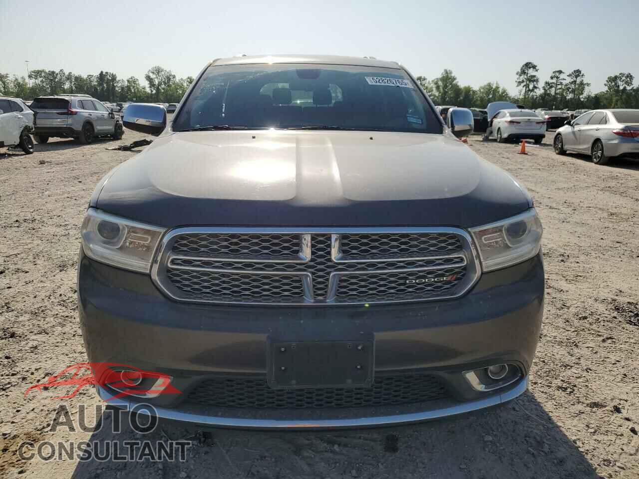 DODGE DURANGO 2015 - 1C4RDHAG3FC176652