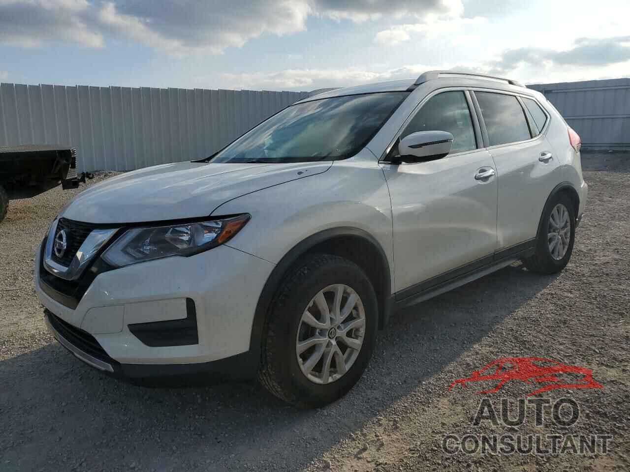 NISSAN ROGUE 2017 - JN8AT2MT7HW142600