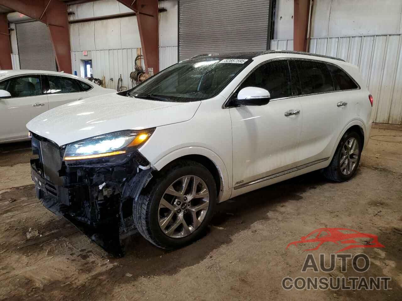 KIA SORENTO 2019 - 5XYPKDA5XKG529267