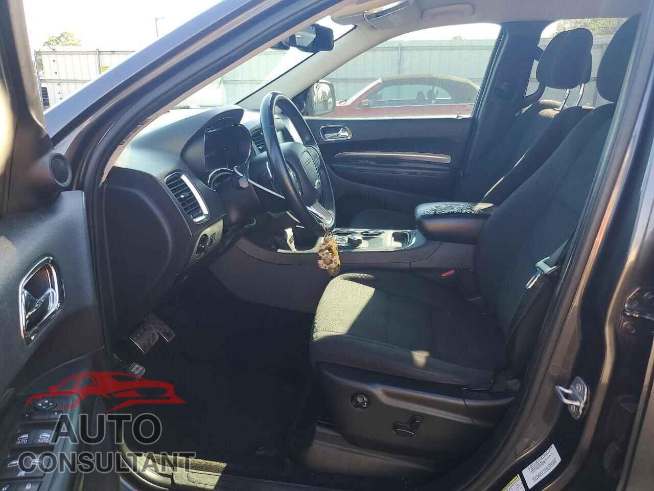 DODGE DURANGO 2014 - 1C4RDHAG9EC414387