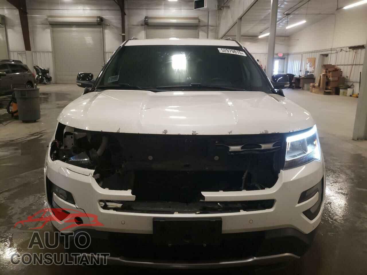 FORD EXPLORER 2016 - 1FM5K8D85GGC40897