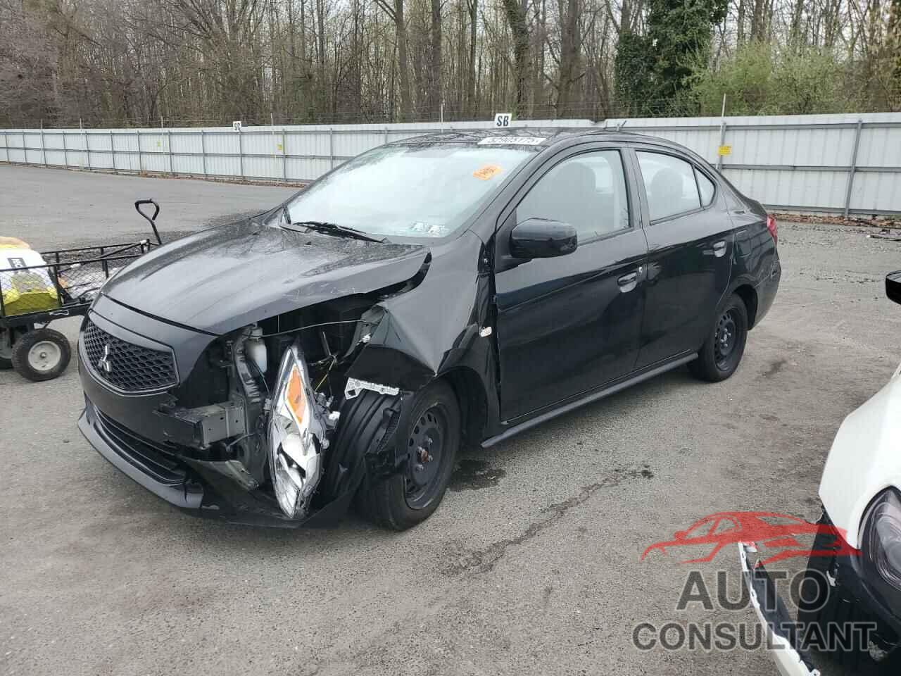 MITSUBISHI MIRAGE 2020 - ML32F3FJ0LHF07033
