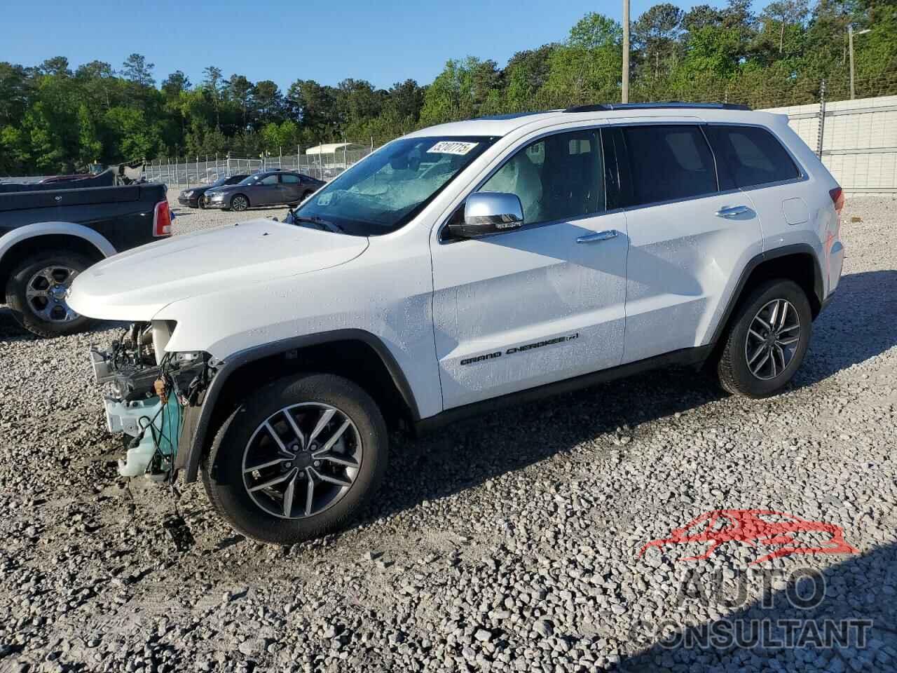 JEEP GRAND CHER 2022 - 1C4RJFBG6NC110610