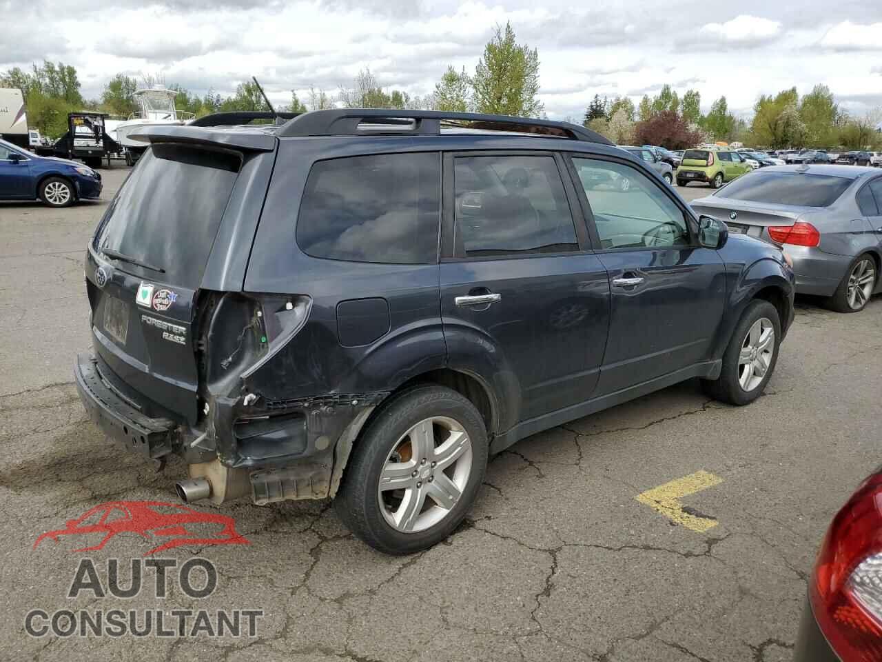SUBARU FORESTER 2010 - JF2SH6DC8AH904305