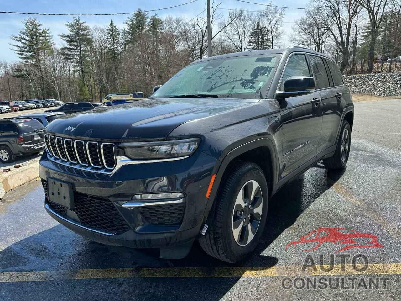 JEEP GRAND CHER 2024 - 1C4RJYB67RC125058