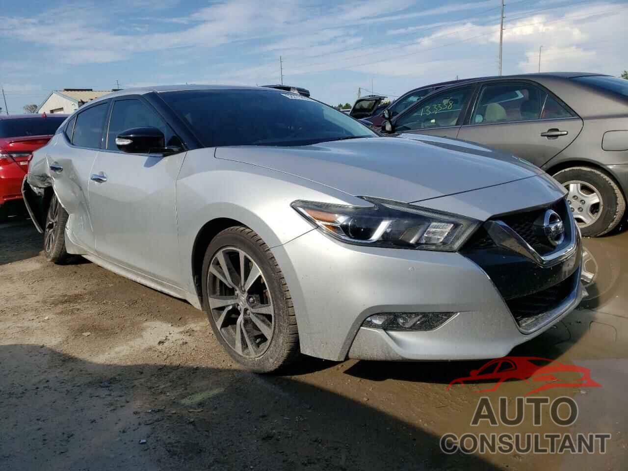 NISSAN MAXIMA 2018 - 1N4AA6AP8JC379318