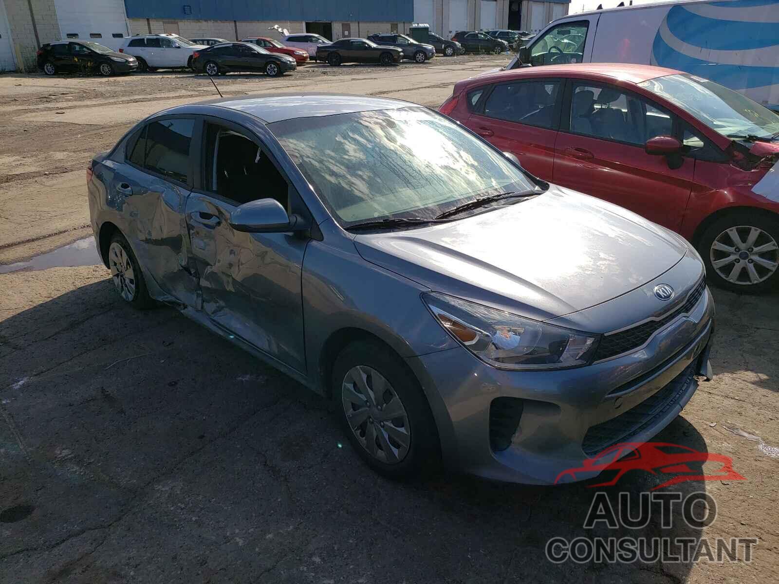 KIA RIO 2020 - 3KPA24AD0LE315030