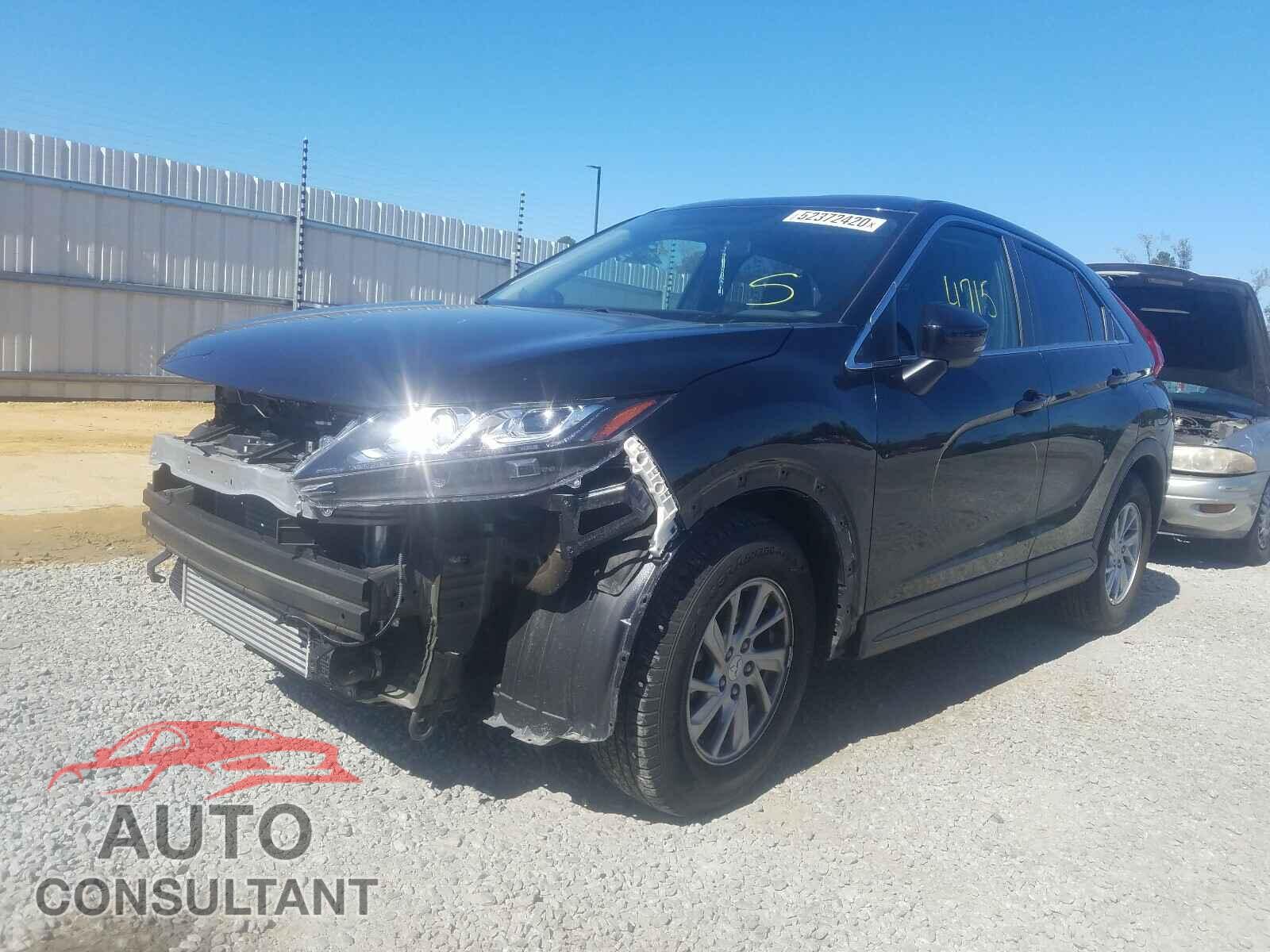 MITSUBISHI ECLIPSE 2019 - JA4AS3AA2KZ024672