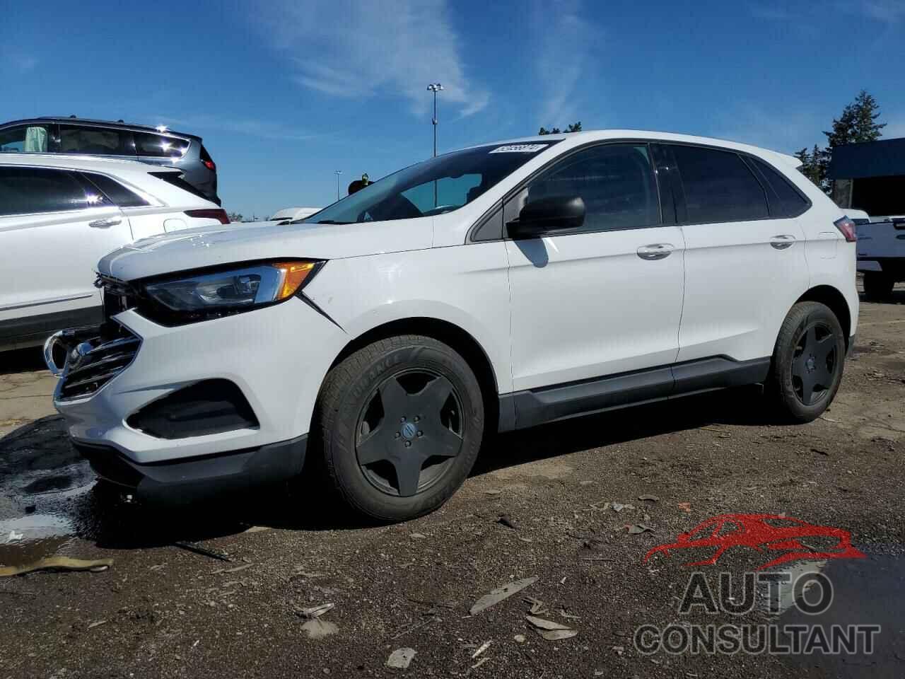 FORD EDGE 2019 - 2FMPK3G98KBB31995