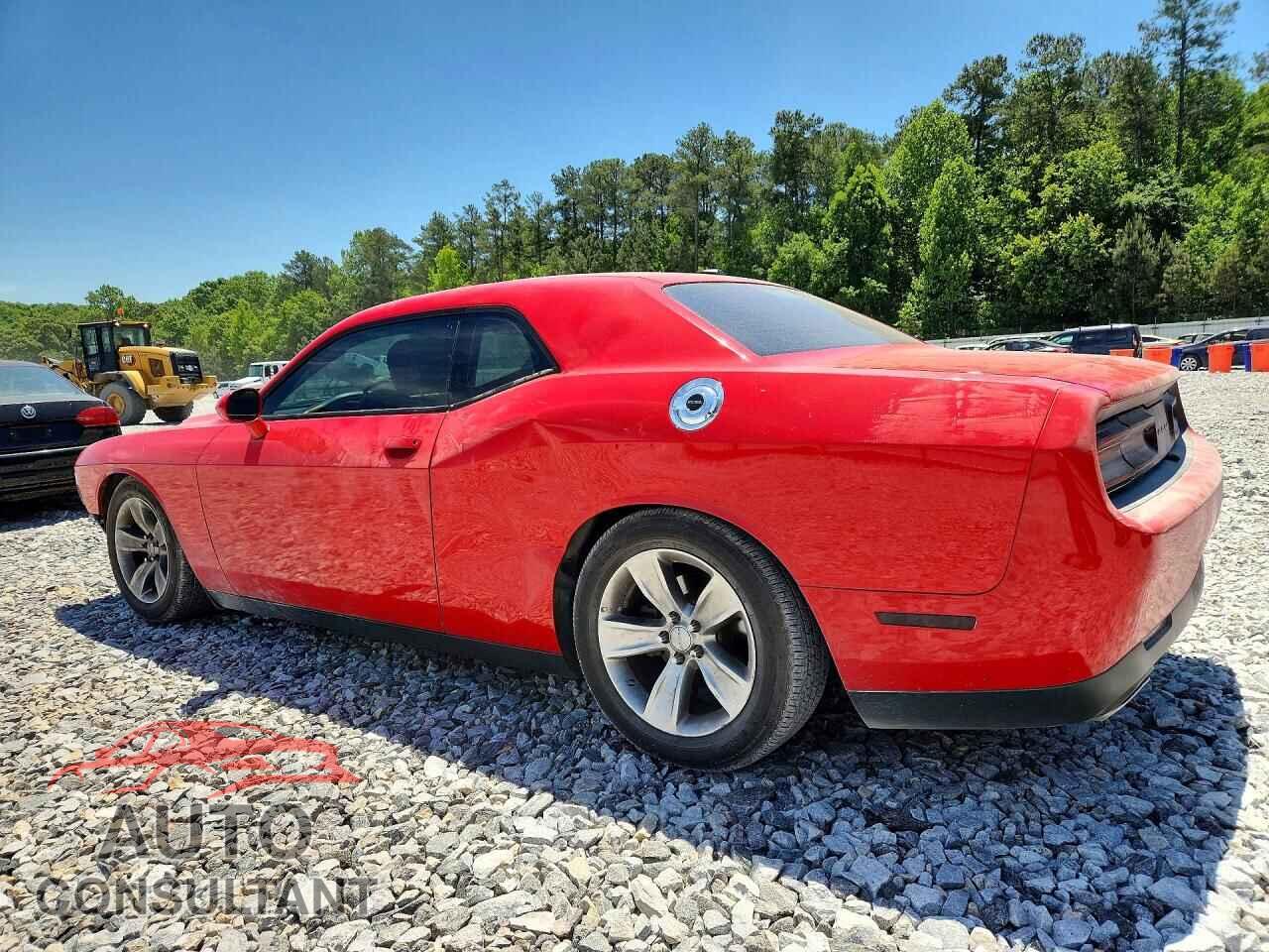 DODGE CHALLENGER 2015 - 2C3CDZAG6FH855182