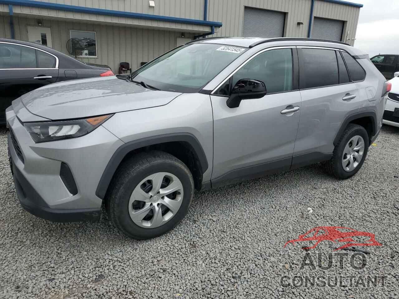 TOYOTA RAV4 2019 - 2T3F1RFV3KW026623