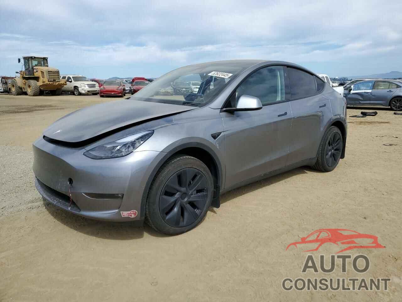 TESLA MODEL Y 2025 - 7SAYGDEE1SF243530