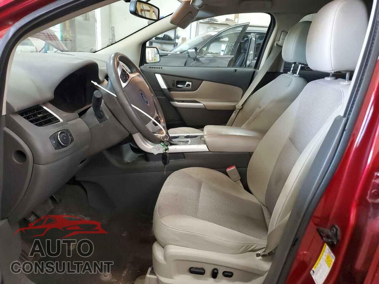 FORD EDGE 2013 - 2FMDK3JC3DBE26027