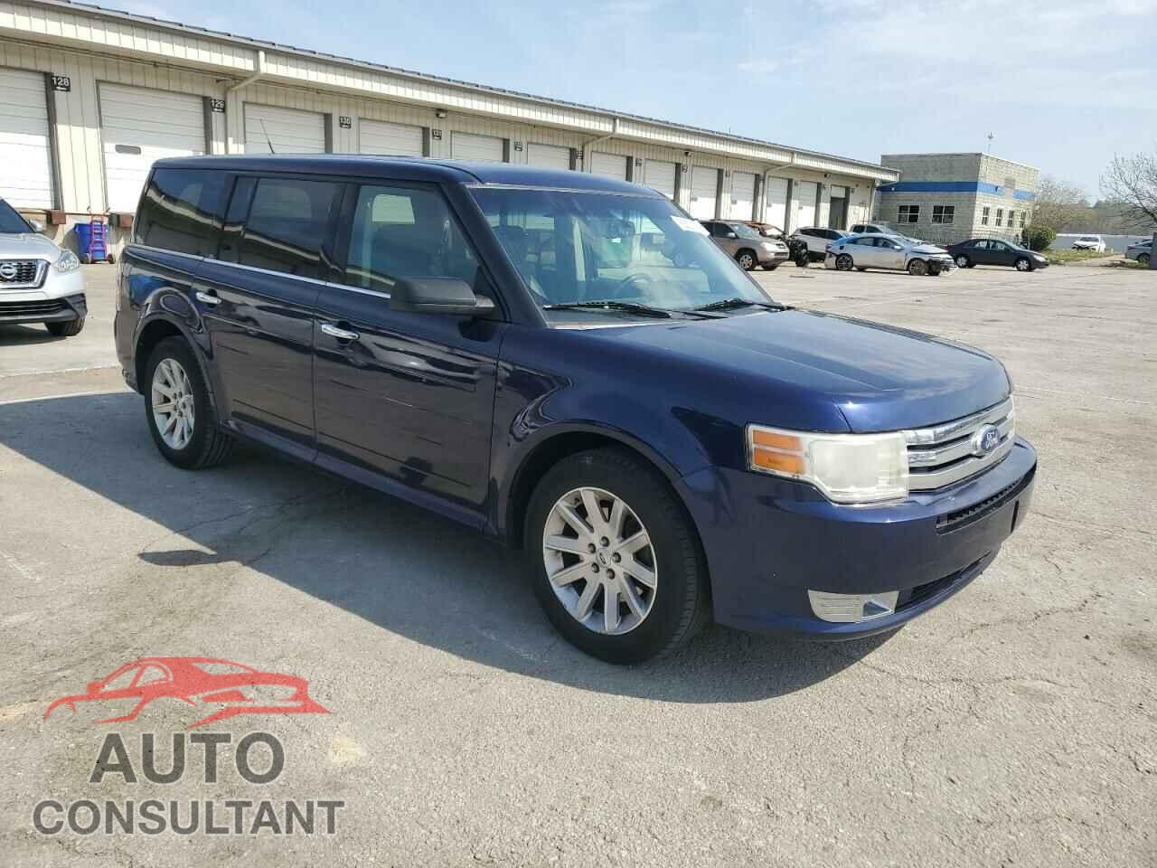 FORD FLEX 2011 - 2FMGK5CC2BBD14225