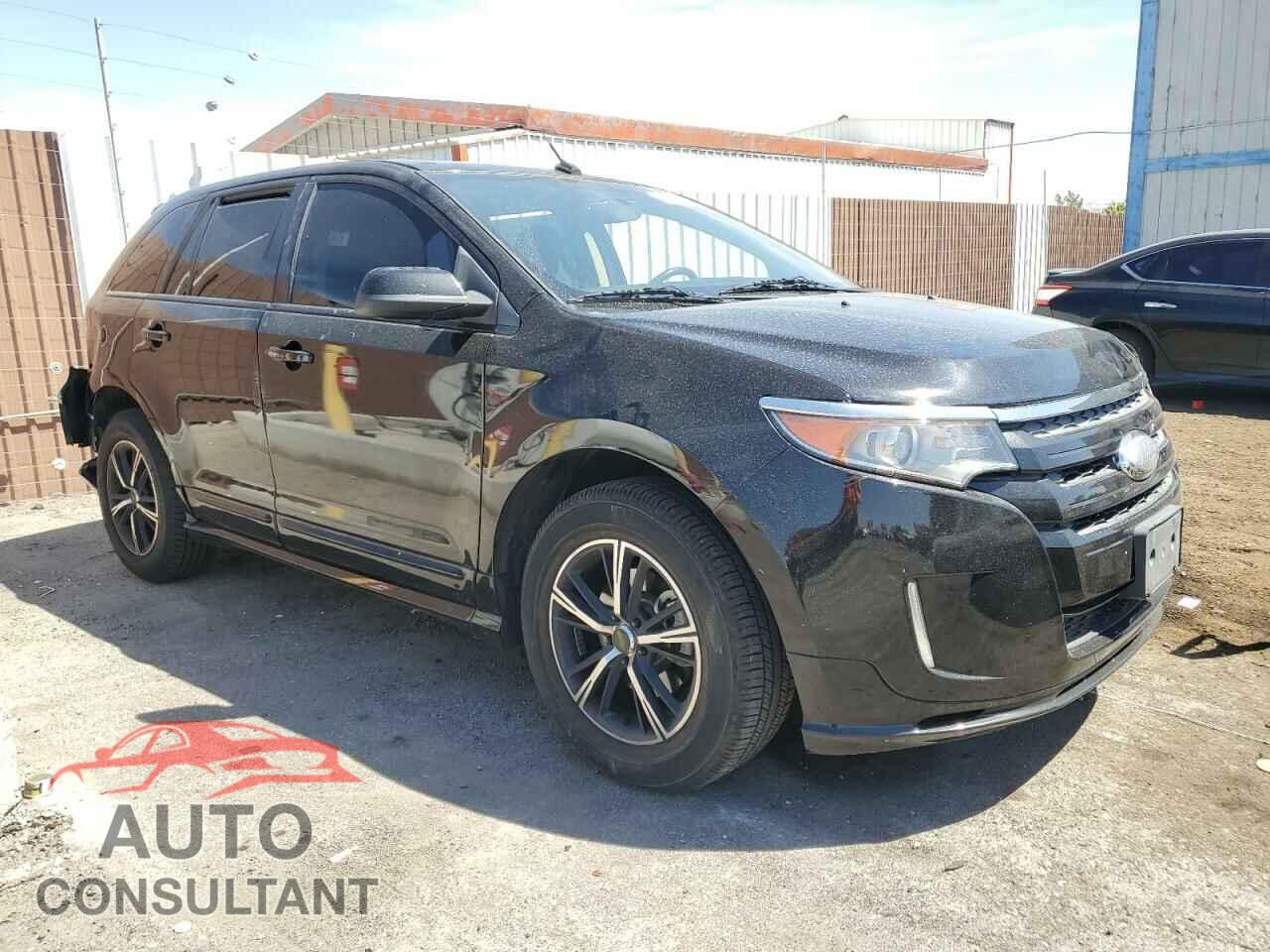 FORD EDGE 2011 - 2FMDK3AK2BBB48337