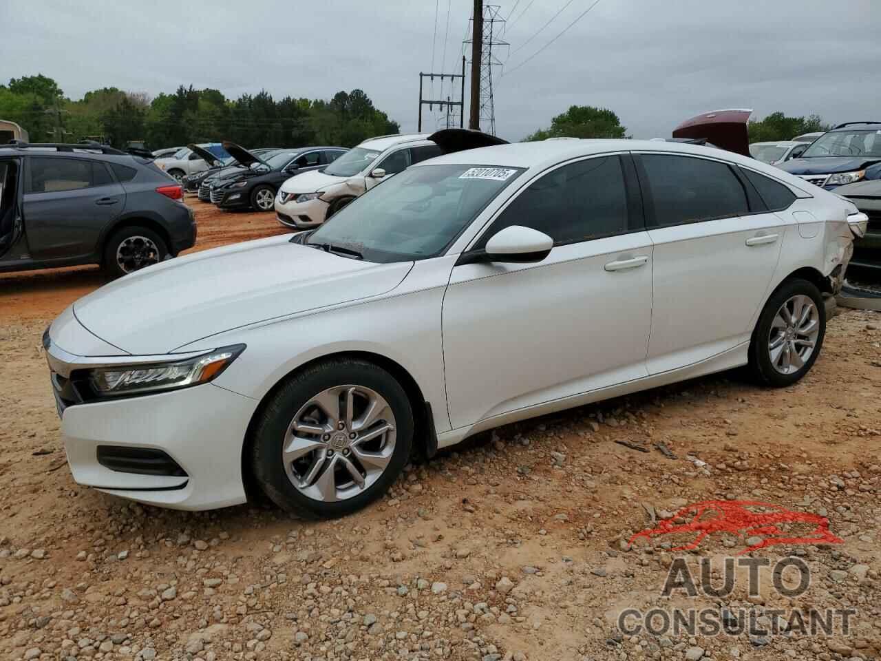 HONDA ACCORD 2019 - 1HGCV1F19KA017124