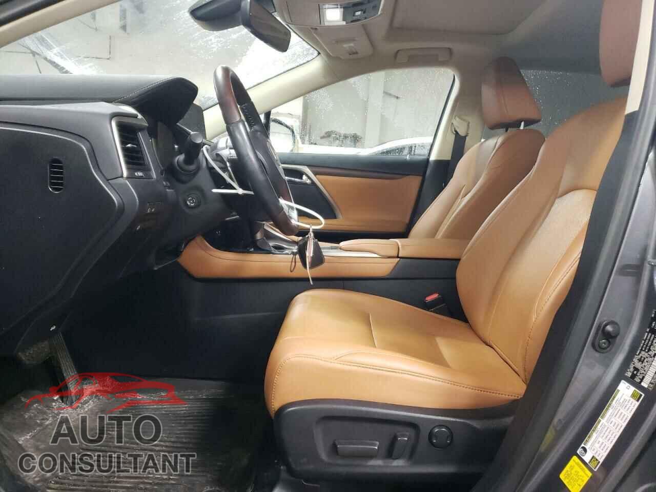 LEXUS RX350 2021 - 2T2HZMDAXMC307489