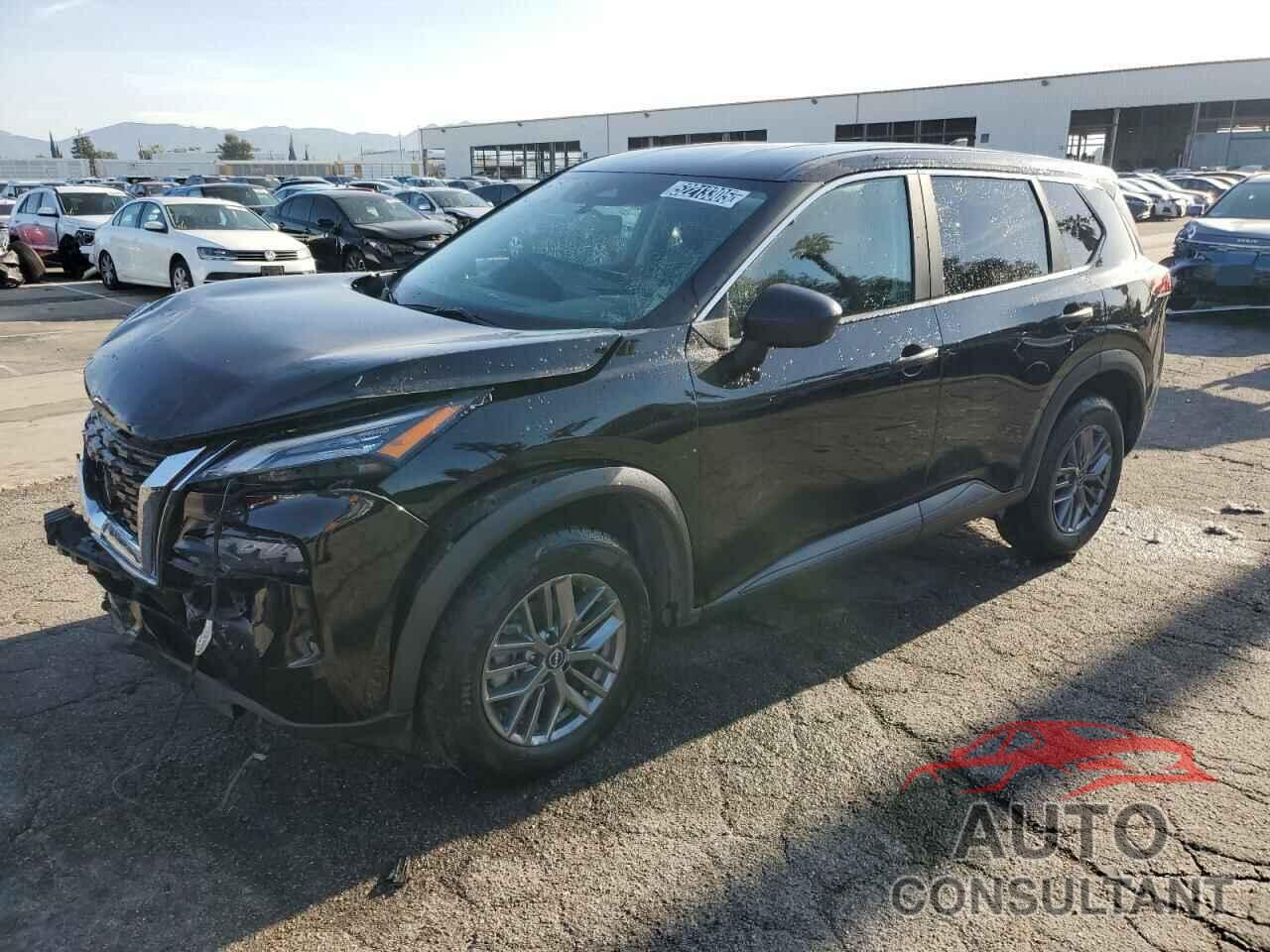 NISSAN ROGUE 2023 - 5N1BT3AB0PC861572
