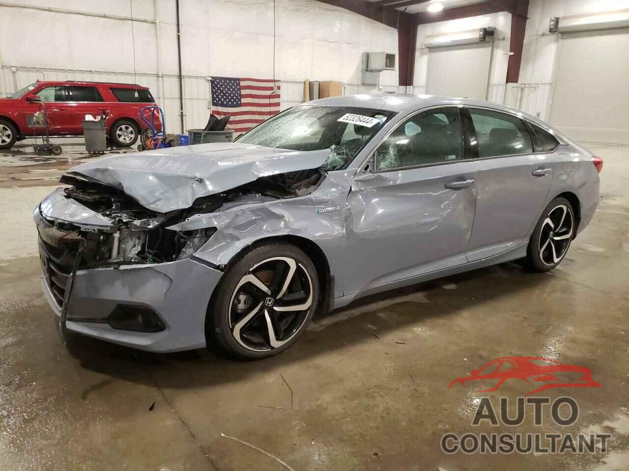 HONDA ACCORD 2022 - 1HGCV3F2XNA024415