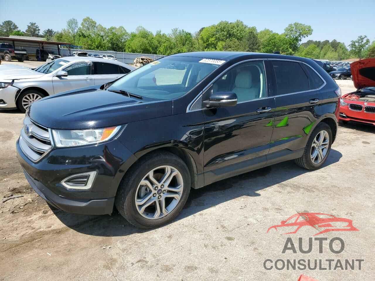 FORD EDGE 2018 - 2FMPK3K98JBB42680
