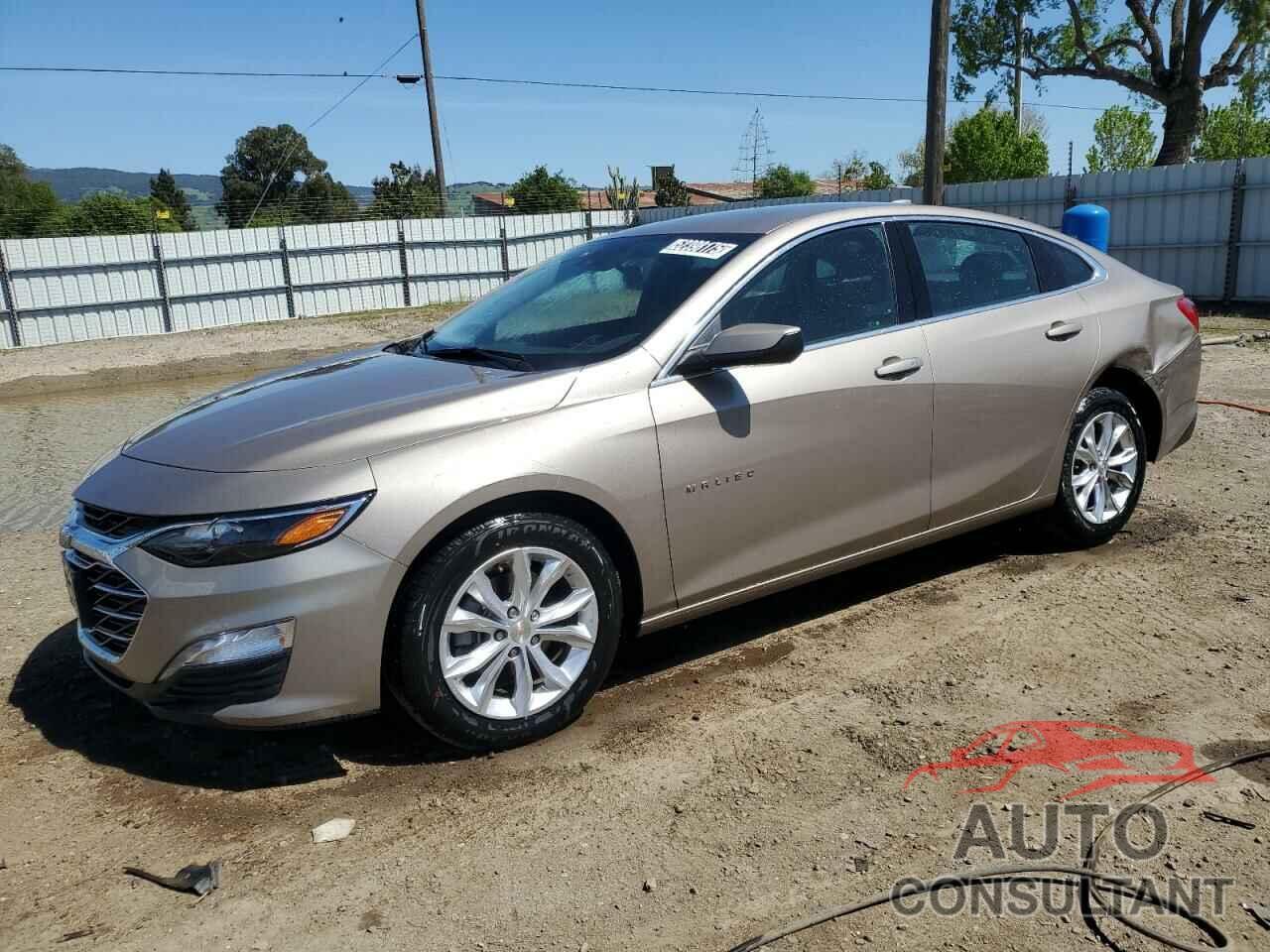 CHEVROLET MALIBU 2024 - 1G1ZD5ST9RF165645