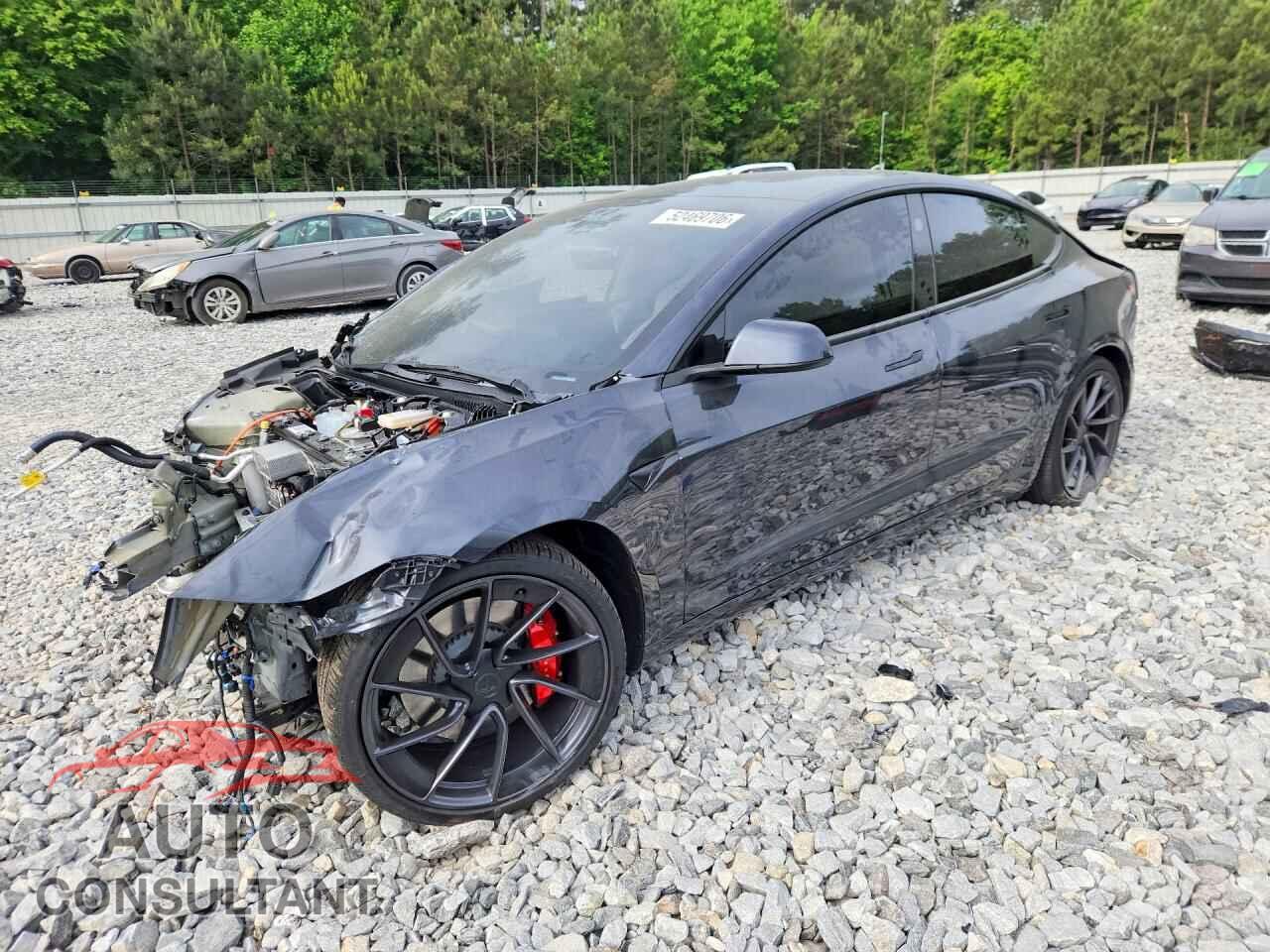 TESLA MODEL 3 2026 - 5YJ3E1ETXTF134429