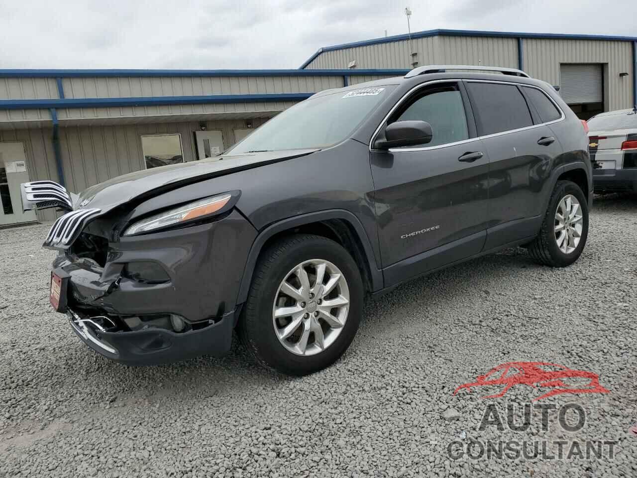 JEEP GRAND CHER 2016 - 1C4PJMDB6GW225559