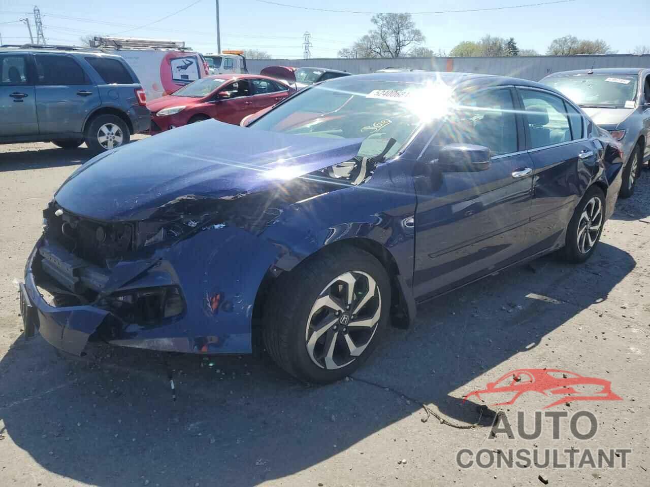 HONDA ACCORD 2016 - 1HGCR2F04GA133596