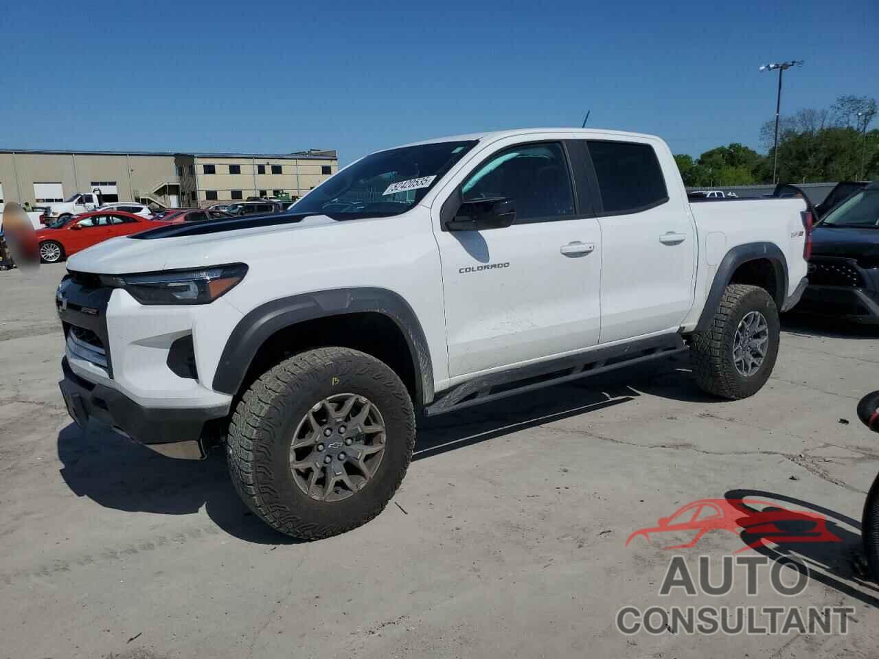 CHEVROLET COLORADO 2024 - 1GCPTFEK8R1194142