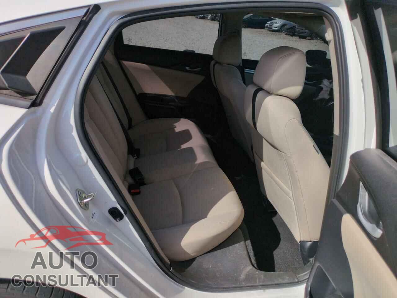 HONDA CIVIC 2017 - 19XFC2F7XHE016355