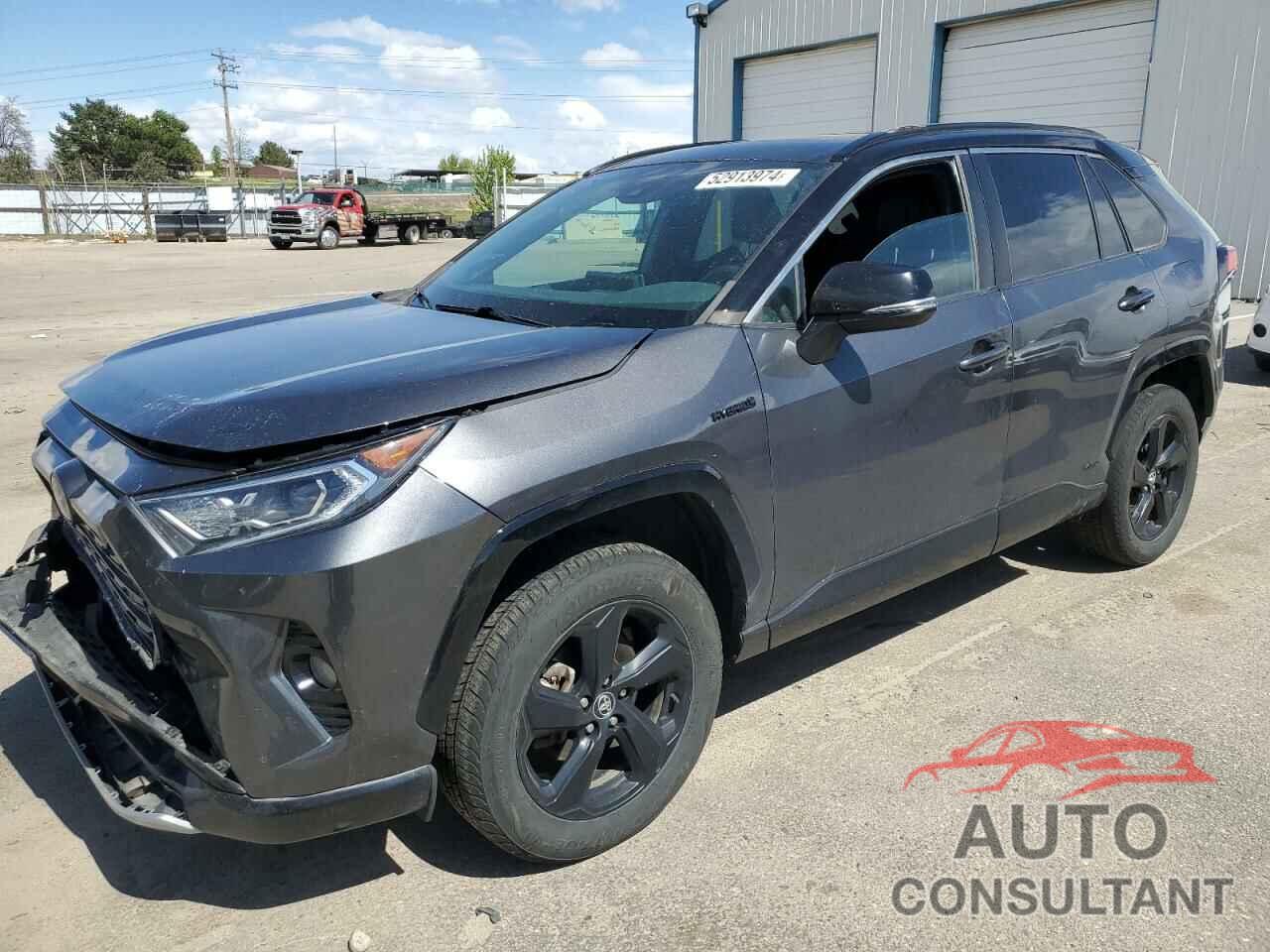 TOYOTA RAV4 2021 - 2T3E6RFV1MW003289