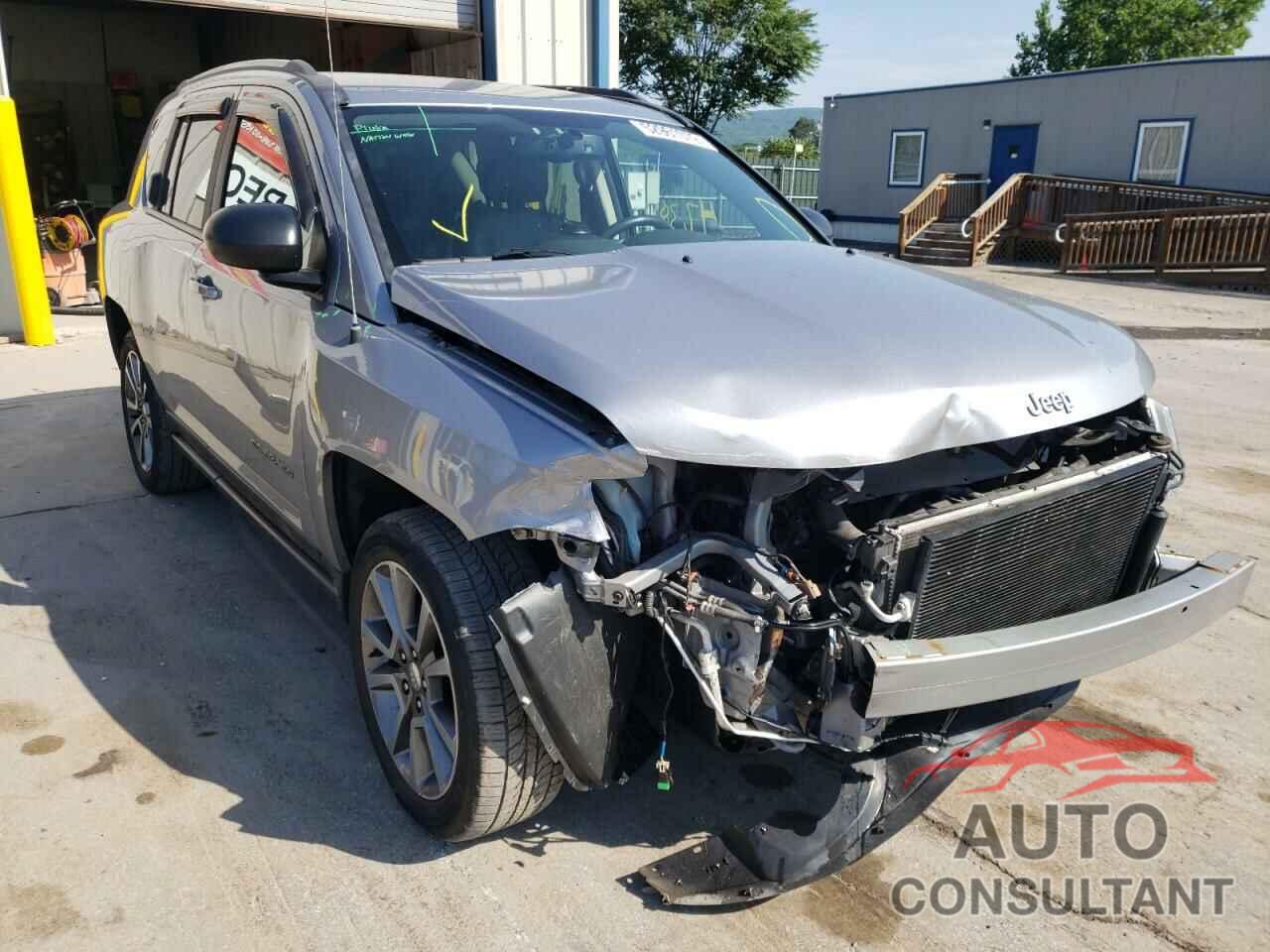 JEEP COMPASS 2017 - 1C4NJDBB8HD127723
