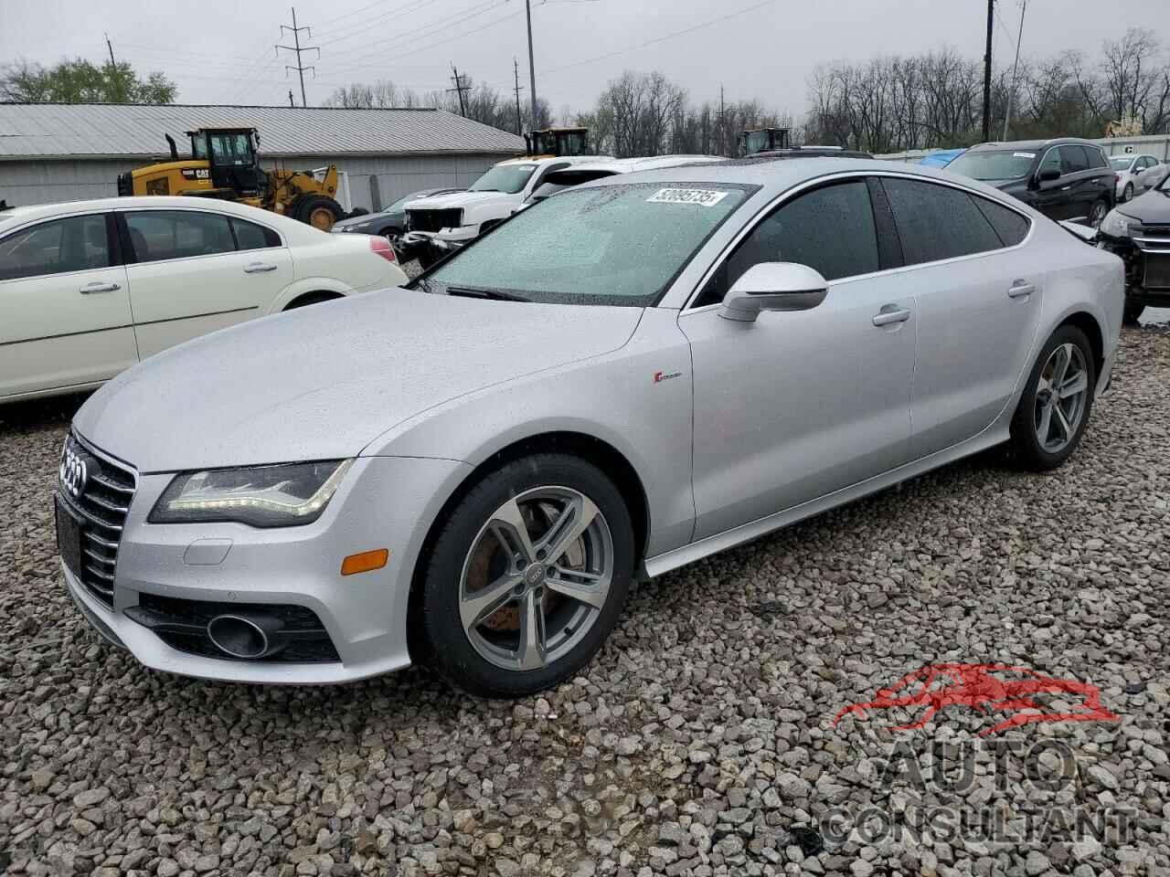 AUDI A7 2013 - WAU3GAFC9DN039773