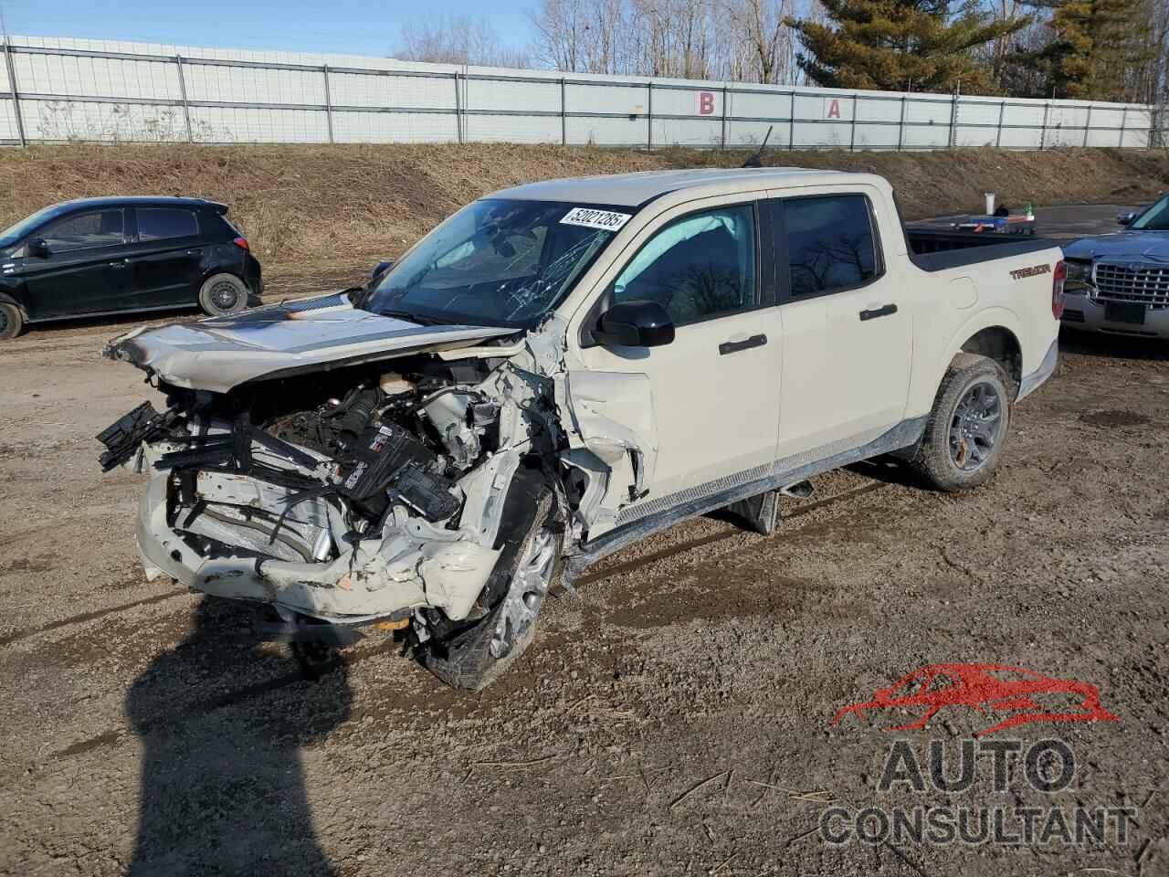 FORD MAVERICK 2024 - 3FTTW8C98RRB03863