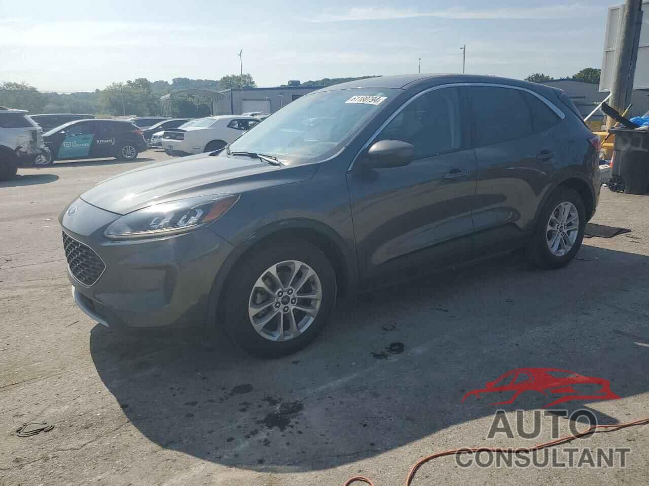 FORD ESCAPE 2020 - 1FMCU0G61LUA46795
