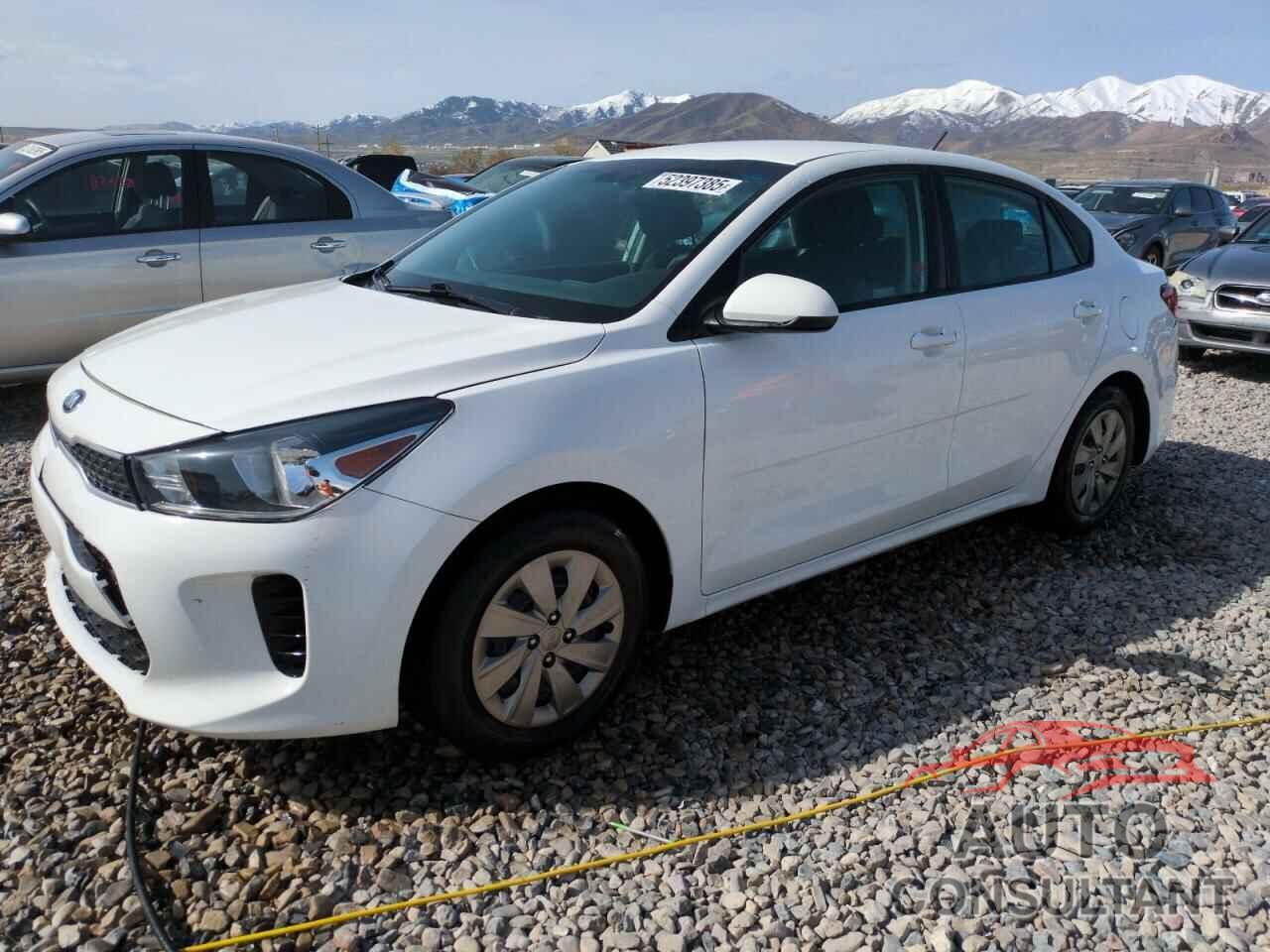 KIA RIO 2019 - 3KPA24AB9KE170292