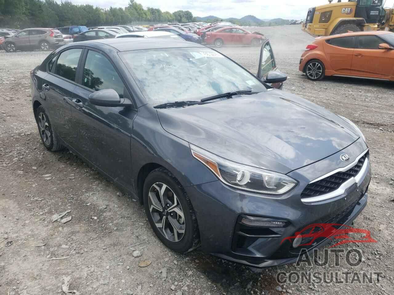 KIA FORTE 2021 - 3KPF24AD8ME353595