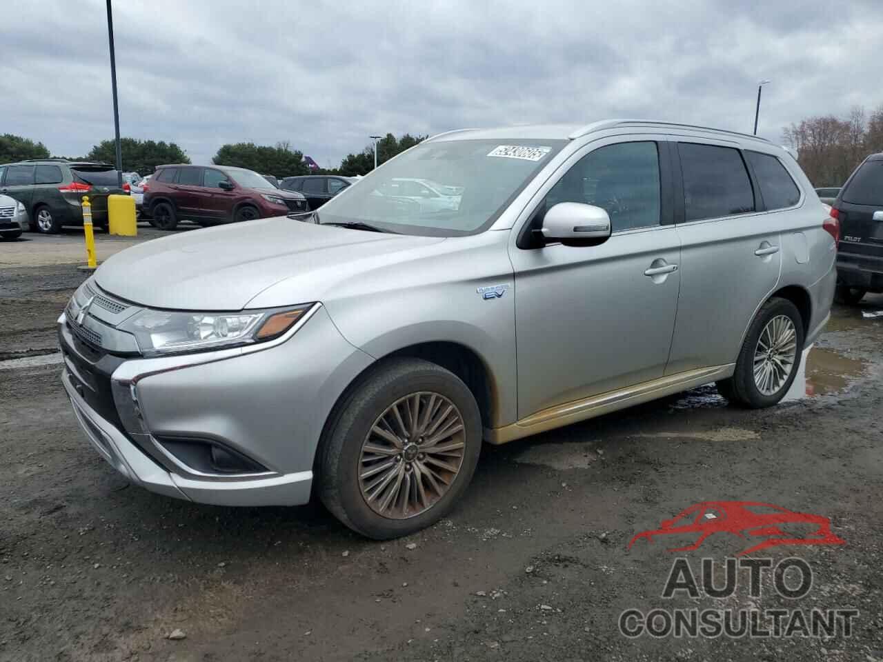 MITSUBISHI OUTLANDER 2022 - JA4J2VA76NZ064399