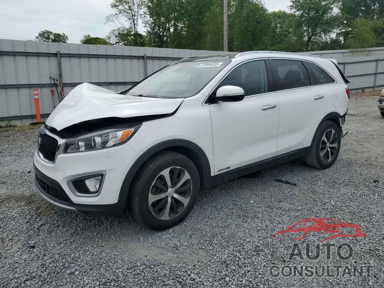 KIA SORENTO 2018 - 5XYPHDA56JG393247