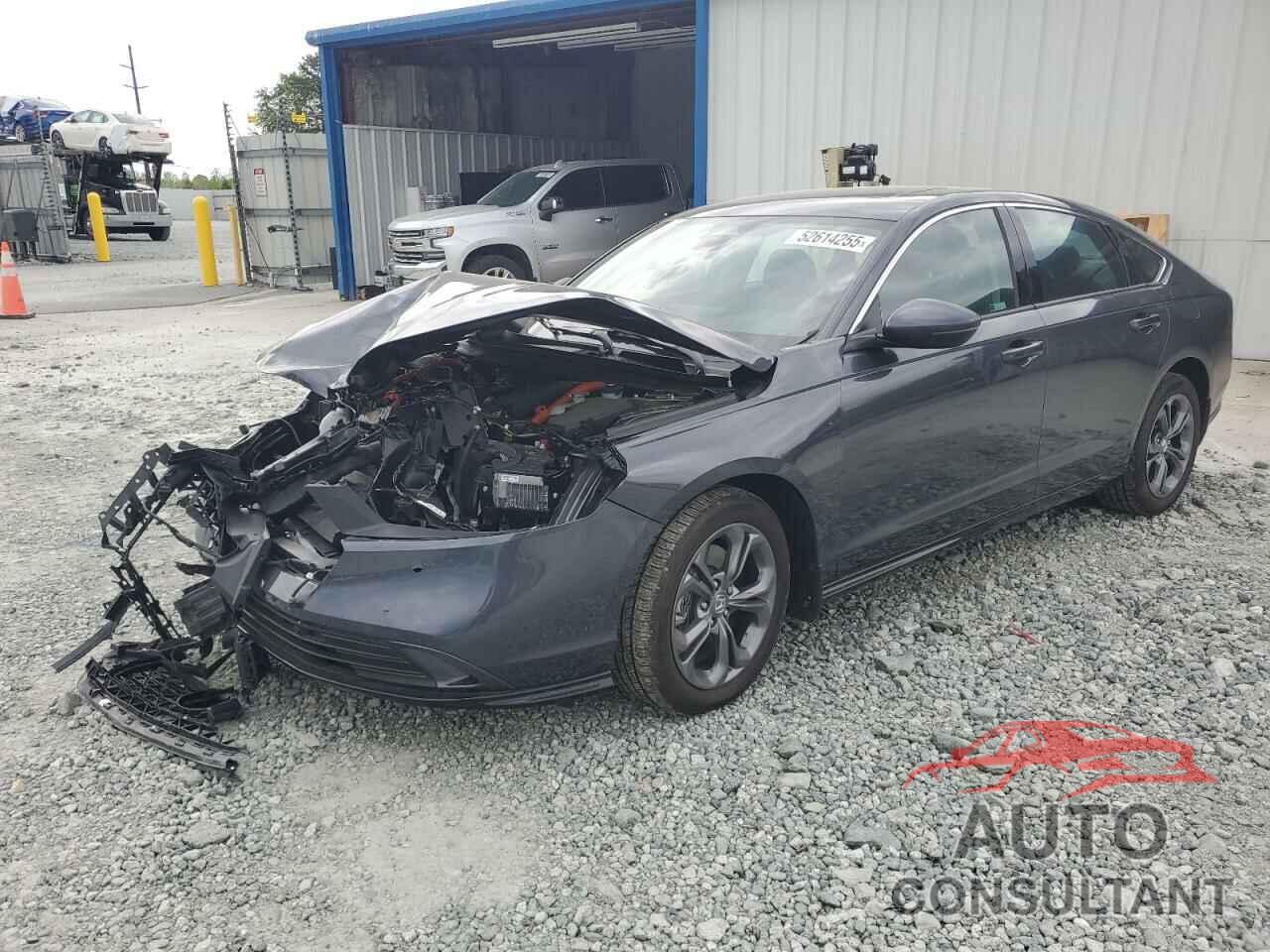 HONDA ACCORD 2025 - 1HGCY2F65SA009191